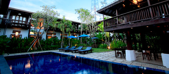 boutique hotel thailand