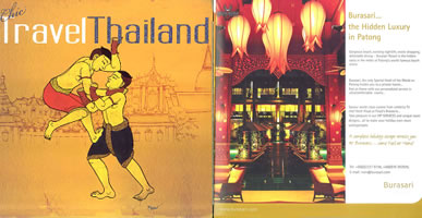 Chic Travel Thailand July 2009