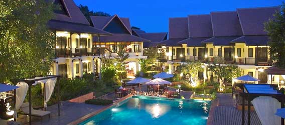 boutique hotel thailand