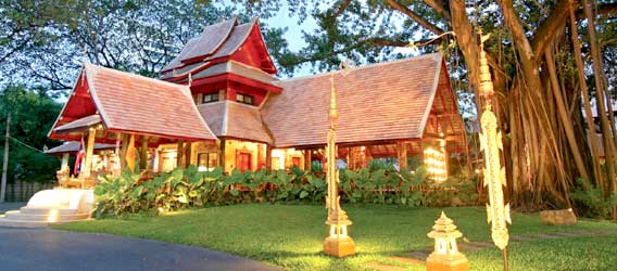 boutique hotel thailand